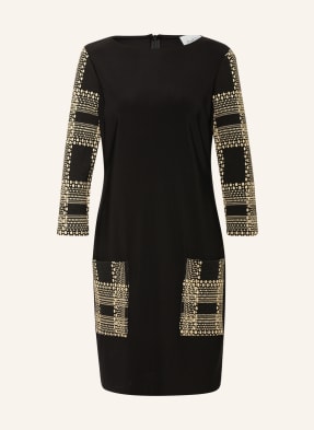 Joseph Ribkoff Jerseykleid mit Glitzergarn