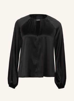 PINKO Blusenshirt FAMATINA aus Satin