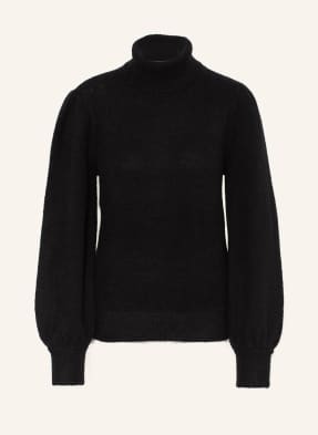 GESTUZ Rollkragenpullover ALPHAGZ mit Alpaka