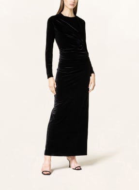 TIGER OF SWEDEN Samtkleid ALMINE