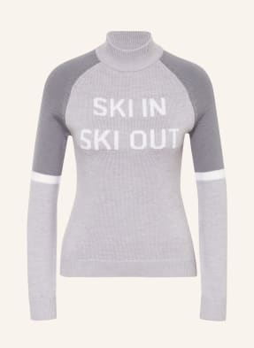 J.LINDEBERG Pullover aus Merinowolle
