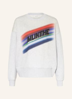 MUNTHE Sweatshirt NUTTY