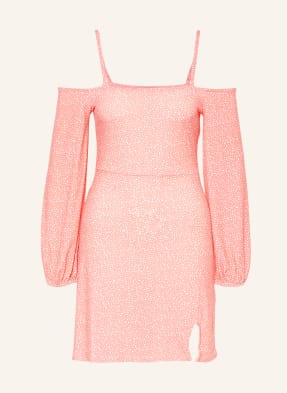 NA-KD Off-Shoulder-Kleid mit 3/4-Arm
