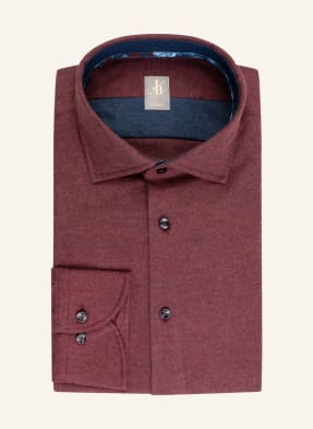 Jacques Britt Flanellhemd SICILIA Slim Fit