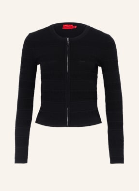 HUGO Strickjacke SISKY