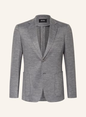 BOSS Suit jacket HANRY slim fit made of jersey