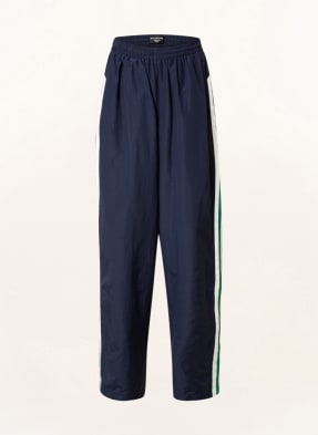 BALENCIAGA Hose im Jogging-Stil mit Galonstreifen
