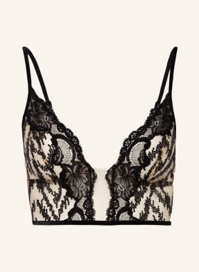 ANDRES SARDA Bustier RENATA mit Paillettenbesatz