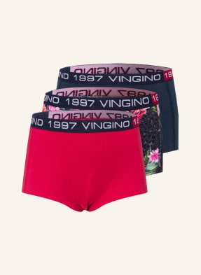 VINGINO 3er-Pack Panties STARS & TIGERS