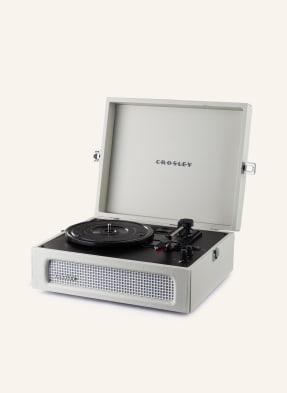 CROSLEY Plattenspieler VOYAGER mit Bluetooth-Lautsprecher