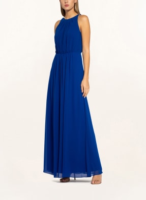 LAUREN RALPH LAUREN Abendkleid AMALIAN mit Schmucksteinbesatz