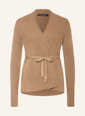 IRIS von ARNIM Strickhülle EBBA aus Cashmere