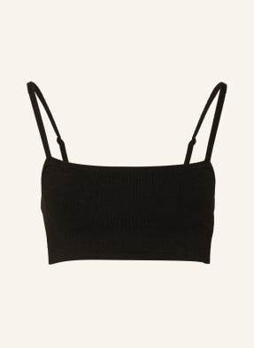 Calvin Klein Cropped-Top