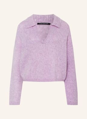 LUISA CERANO Pullover mit Alpaka