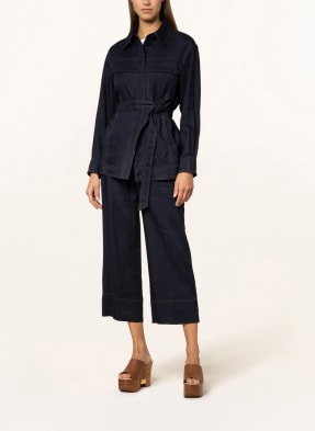 MARC CAIN Jacke mit Leinen