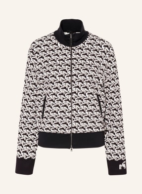 MARC CAIN Blouson im Materialmix