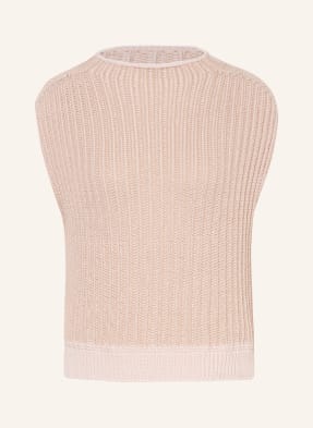 MARC CAIN Sleeveless sweater