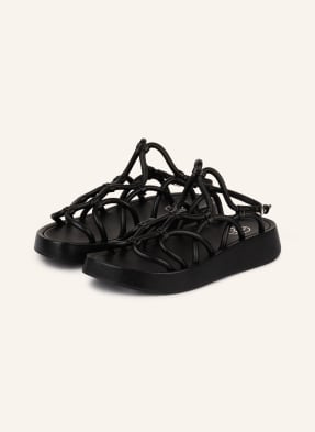 ash Platform sandals VENUS