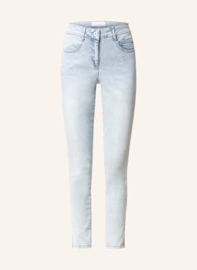 MARC AUREL Jeans mit Galonstreifen 