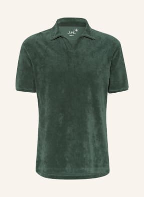 Juvia Frottee-Poloshirt