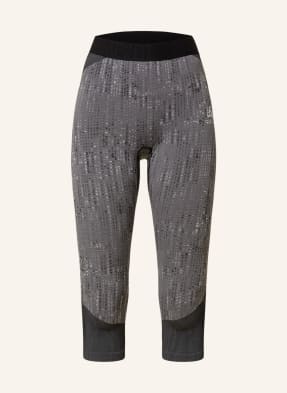 odlo 3/4-Outdoor-Tights BLACKCOMB