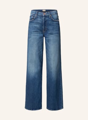 MOTHER Bootcut Jeans THE STUNNER ANKLE FRAY