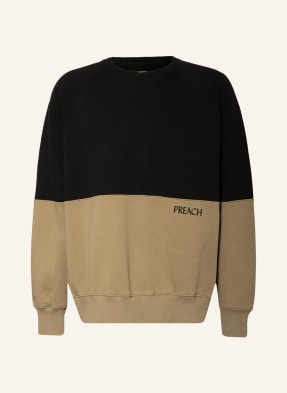 PREACH Oversized-Sweatshirt FLOWER MEADOW