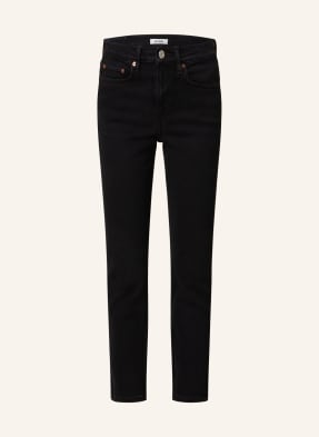 RE/DONE Skinny Jeans 90S MID RISE ANKLE CROP