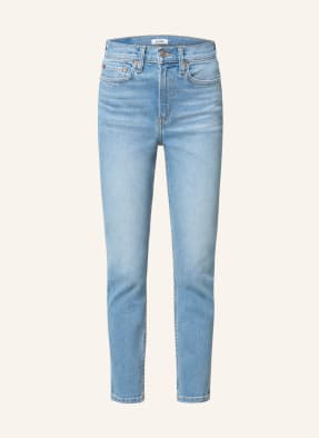 RE/DONE Skinny Jeans 90S MID RISE ANKLE CUT