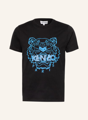 KENZO T-Shirt NEON TIGER