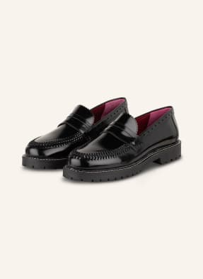 CLAUDIE PIERLOT Penny-Loafer AMOUREUSE