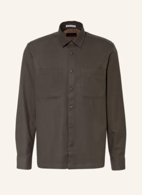 TED BAKER Flanell-Overshirt LESSONS 