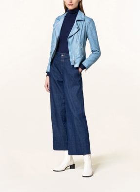 SCHYIA Lederjacke
