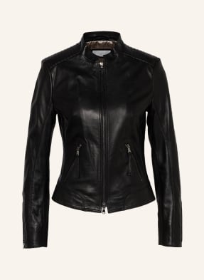 SCHYIA Leather jacket KYLE