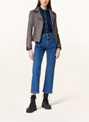 SCHYIA Lederjacke LAURY