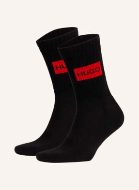 HUGO 2er-Pack Socken 
