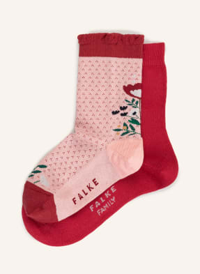 FALKE 2er-Pack Socken MAGIC FLOWER