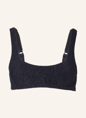 watercult Bustier-Bikini-Top TEXTURED BASICS