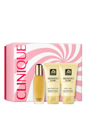 CLINIQUE SET AROMATICS