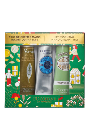 L'OCCITANE TRIO KLASSIK XMAS