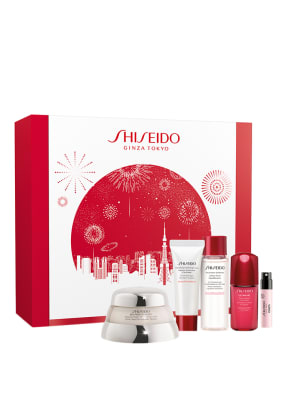 SHISEIDO BIO-PERFORMANCE HOLIDAY KIT