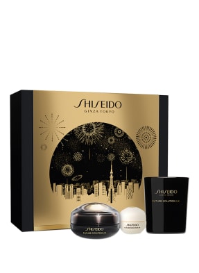 SHISEIDO FUTURE SOLUTION LX XMAS 21