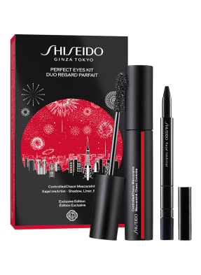 SHISEIDO CONTROLLED CHAOS