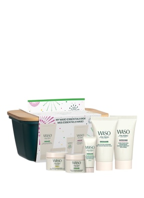 SHISEIDO WASO ESSENTIALS XMAS