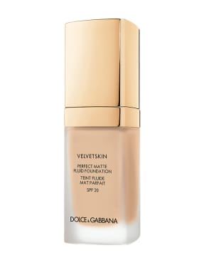 DOLCE & GABBANA Beauty VELVETSKIN