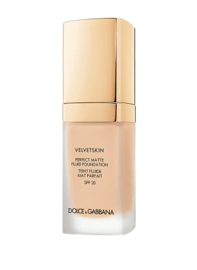 DOLCE & GABBANA Beauty VELVETSKIN