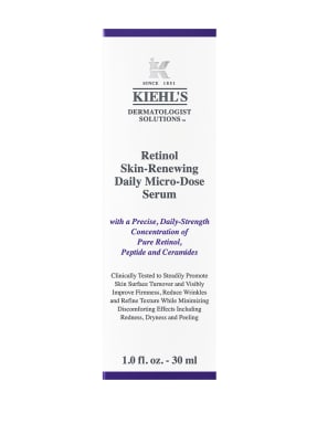 Kiehl's RETINOL MICRO-DOSE TREATMENT