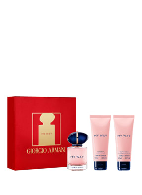 GIORGIO ARMANI BEAUTY MY WAY