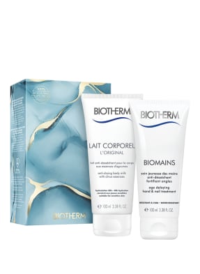 BIOTHERM BIOMAINS XMAS 21