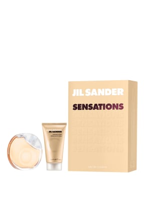 JIL SANDER Fragrances SENSATIONS